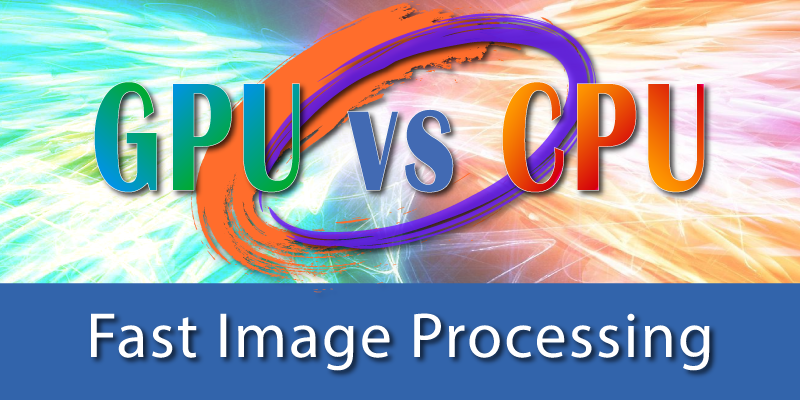 FastCinemaDNG's tweet photo. We've published a new article in the Fastvideo blog: "GPU vs CPU performance comparison for fast image processing". We've shown why optimized software on GPU is much faster than on CPU for imaging applications.
https://t.co/5Q0ARX65gK https://t.co/bvi5zu3zNZ