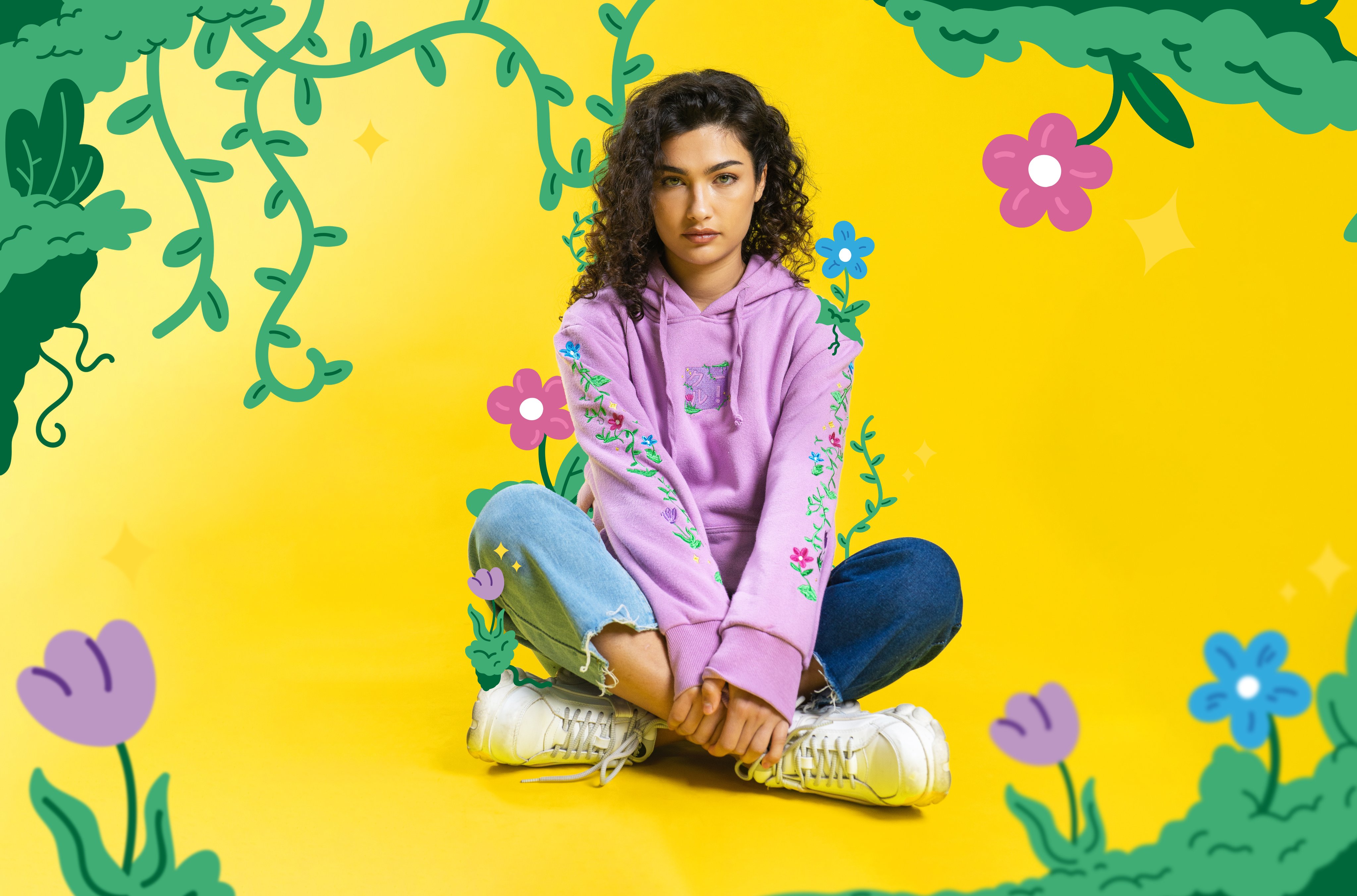 Cool Shirtz on X THE GOD OF THE FOREST WOULD LIKE A WORD. Overgrown Hoodie Restocked Now https t g12jVomcHt https t eFwc2W9szV X