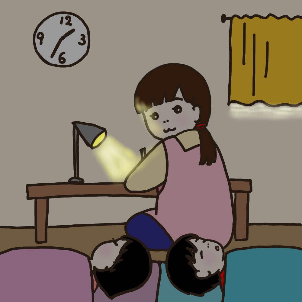 保育士さんありがとうございます