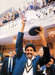 Happy birthday to Kapil Dev - one of India s GOATs (Greatest Of All Times). 