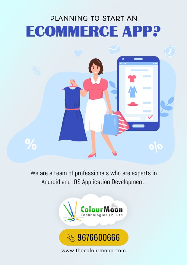 If you are willing to create an eCommerce Mobile App for your Startup or Active Business. We provide you optimum-Commerce mobile app development services.

Call Now: 9676600666

https://t.co/SIAzOL2Gd2

#ecommercebusiness #ecommerceapp #ecommercesolutions #appdevelopmentcompany https://t.co/jw8hWMR4dZ