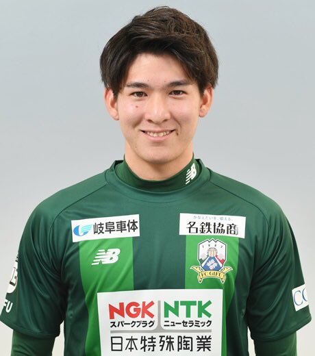 fcgifuDREAM's tweet photo. 【柳澤亘選手、水戸ホーリーホック(J2)へ完全移籍のお知らせ】

標記の件につきまして、#柳澤亘 選手が、#水戸ホーリーホック(J2)へ完全移籍することが決定しましたので、お知らせいたします。

詳細⏩ https://t.co/KL3dmmI9ny

#fcgifu https://t.co/x3j1NbScZ8