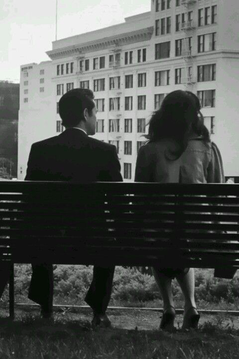 This is not a love story. This is a story about love.