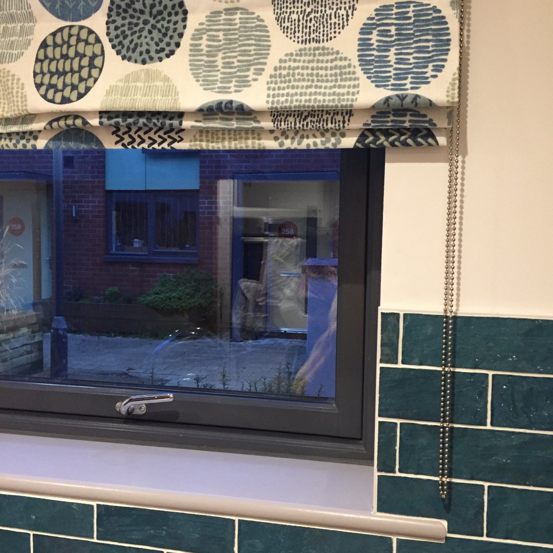 Zeal_Interiors's tweet image. • M e e k o •

We fitted this circular motif blind a few days ago, at @paintworks_bristol. The fabric is from @prestigioustextiles  Meeko Collection - comprising a series of characterful modern prints on 100% cotton, all in an exuberant, freehand style. 

#interiorstyle #besp