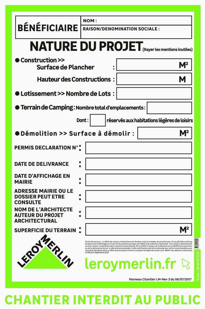 CBuffetAvocat's tweet photo. Dématérialisation à venir des demandes de permis de construire - BDIDU Blog Droit Immobilier et Droit de l'Urbanisme https://t.co/ryoDbHrKm6 https://t.co/L5n82BOV3S