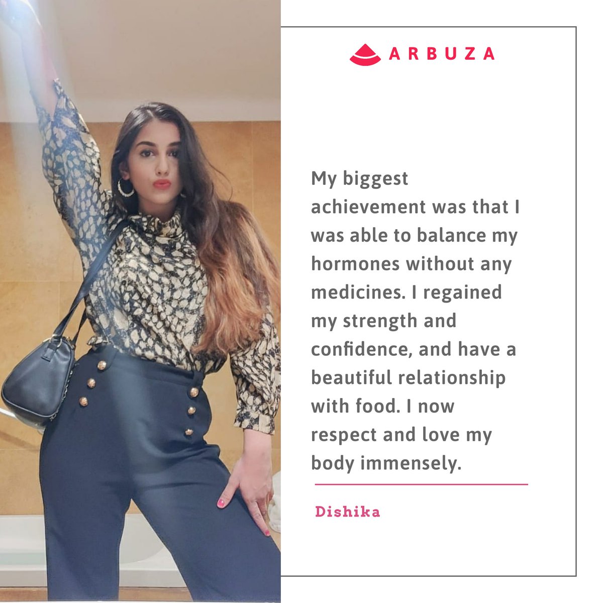 Dishika’s journey has been about finding herself, reaching an optimum weight through mindful eating, designing approaches and workouts which suited her schedule and goals and meditation practices which she enjoyed. She is truly a hero! And we feel proud to have trained her. https://t.co/OOD6QMguVB