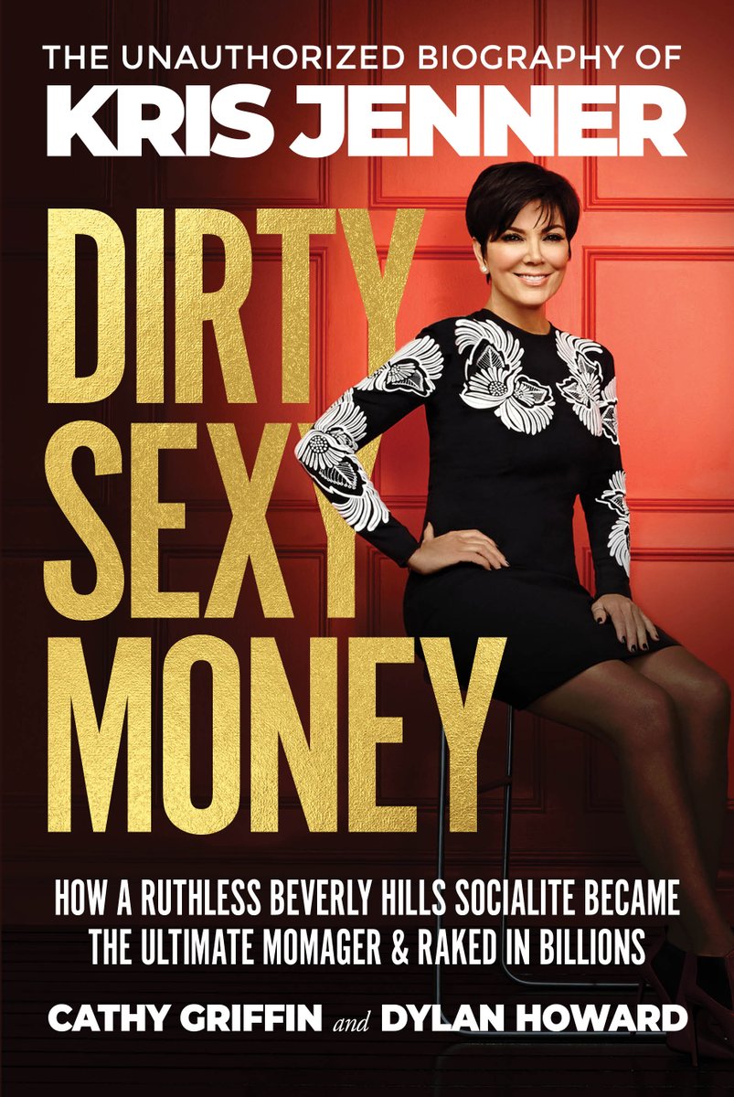 DetectivesPage's tweet image. If you want to read a true story of ambition, betrayal and how a ruthless Beverly Hills socialite became the ultimate momager and raked in billions, Dirty Sexy Money: The Unauthorized Biography of #KrisJenner is for you &amp;gt;&amp;gt; bit.ly/DirtySexyMoney… #KimKardashian #KanyeWest