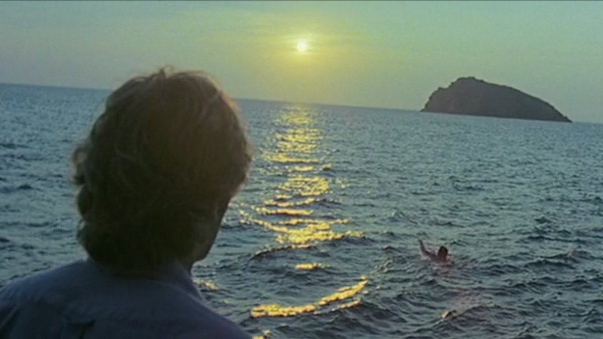 THE LAST HOUSE ON THE BEACH (Prosperi, 1978)