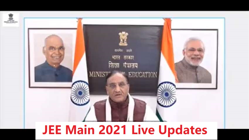 EduWorldPunjab's tweet photo. #jeemain2021 Dates will be announced tomorrow. Please stay tuned for live updates
#Jee #JEEMain #jeemains2021 #JEEMains #JEEMainUpdates #JEEMain2021Dates #JEEMainExamDates https://t.co/fN4rB12Y2M