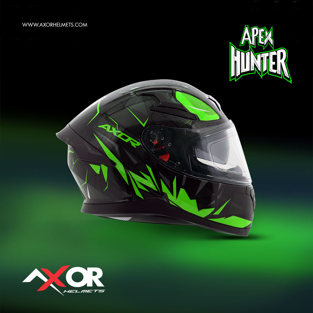 Axor Helmets tweet media