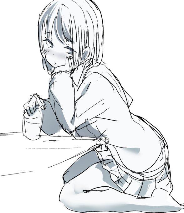 「(帰りたくないなー‥)」 