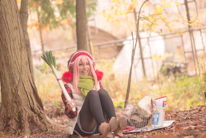 Twitterのコスプレ画像32