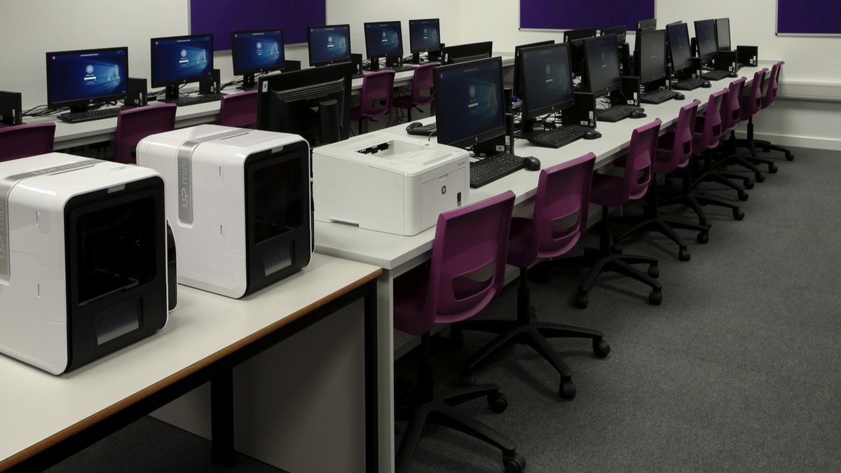 @croxleydanes have a vacancy for a Network Administrator who is a passionate technology enthusiast, a decisive individual with an ability to lead and effectively manage, grow and develop the ICT presence at our school. See the link for more details
https://t.co/btnZfrMaG4 https://t.co/qtmsdxeN8s