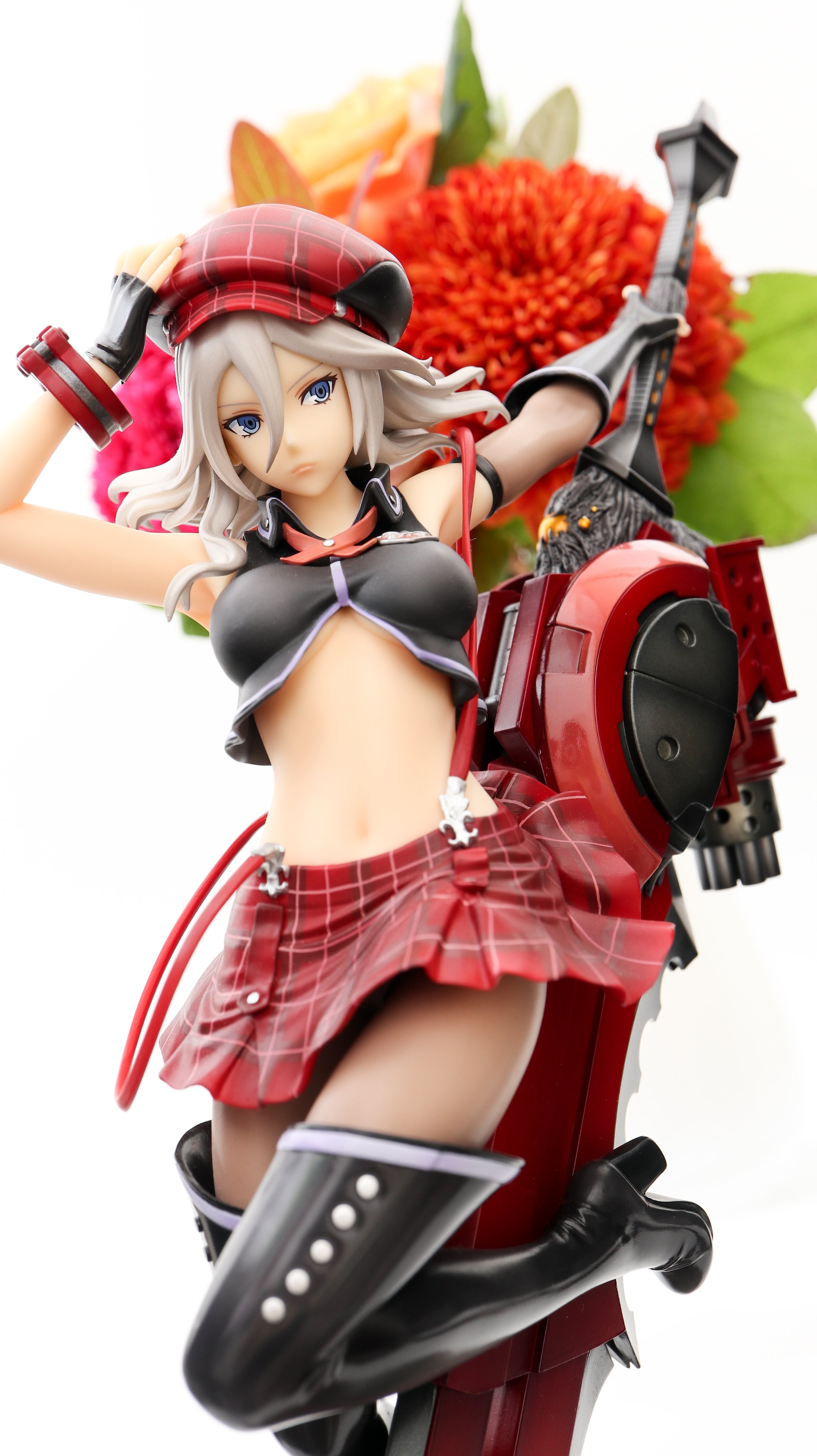 飴しば これアップしてないぽい God Eater アリサ イリーニチナ アミエーラ グッドスマイルカンパニー ゴッドイーター フィギュア 花とフィギュア 美しきフィギュア達の宴 T Co Tm6ywrfntj Twitter