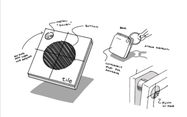 La future balise de Tile exploite l'Ultra Wideband, comme la puce U1 d'Apple (et les AirTags) #UWB #BLE #HW #Linux #Android #Apple #cpp