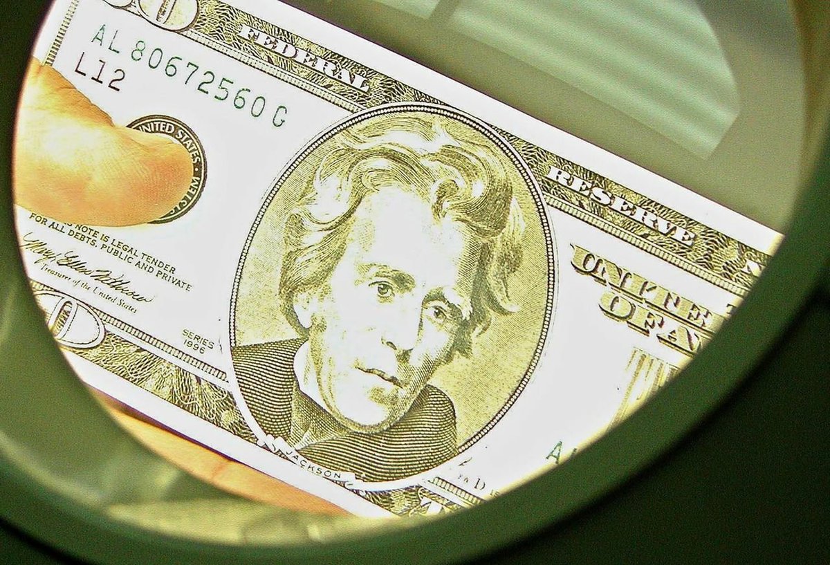 WilliamDingli's tweet photo. The U.S. dollar is falling for the ‘right’ reasons — and that’s good news for stocks: https://t.co/aWdHqfQZ4Z https://t.co/yIhJqGg1nM