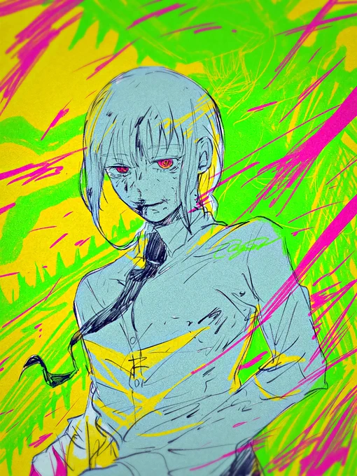 助けてチェンソーマン ※10巻 