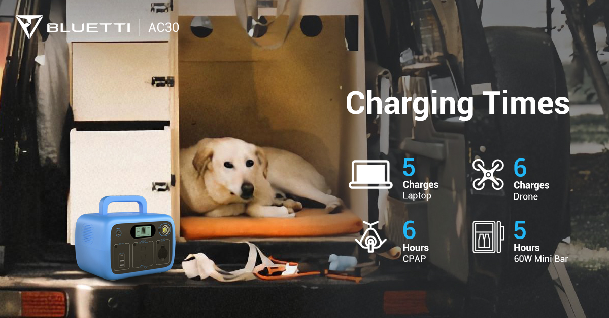 Whether you take trips in the free time or travel full time, #BLUETTI wants make your journey more convenient by providing clean and accessible power wherever you are. 🙋

#offgrid #outdoor #Camping #bluetti #bluettipowerstation #powerstation #solarpowerstation