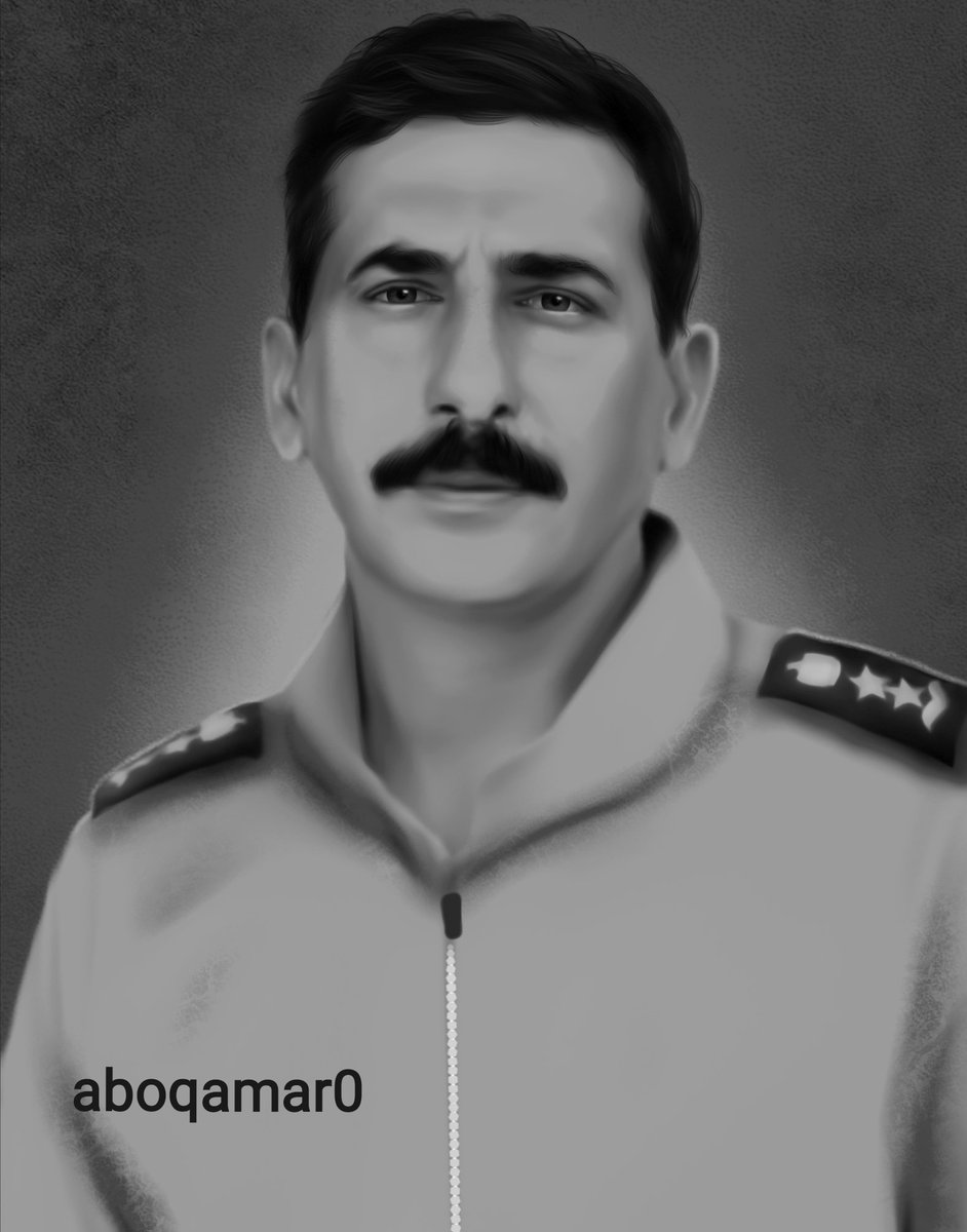 كل عام وشهدائنا فخرنا 🌿
رحم الله والدي وكل شهداء العراق
#عيد_الجيش_العراقي
