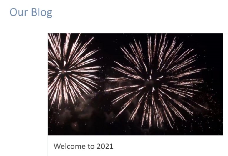 As we head into 2021 we would like to extend our warmest wishes to Trefeddian guests old and new and would like to invite you to visit us in beautiful Aberdyfi this coming year.  
Our latest Blog is online with a top tip from Hammy@trefeddian! trefwales.com/hotel/blog