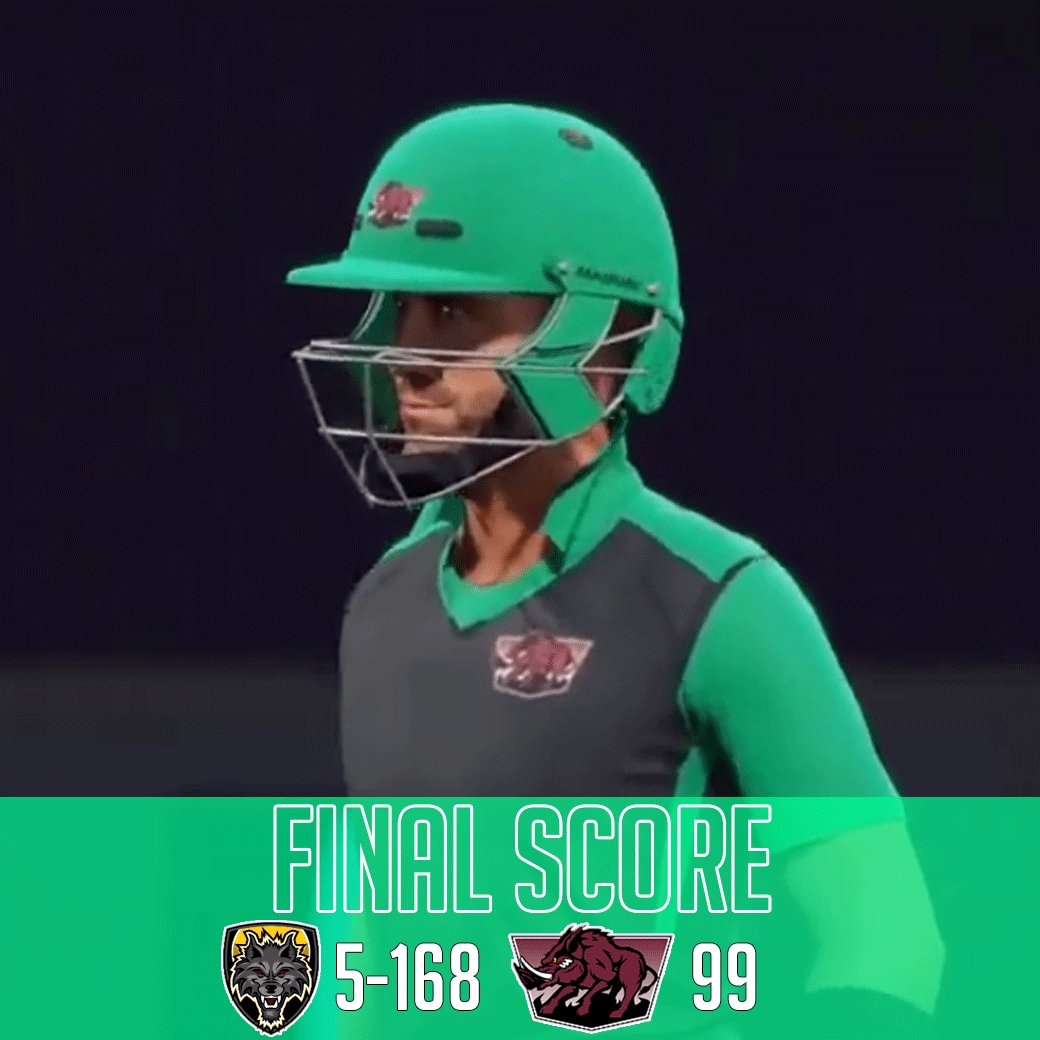 WildWarthogs's tweet photo. The day did not go our way. Next 🆙 we have the Revenant Ravens to finish our regular season! 🦅

#GoWildWarthogs 🐗 https://t.co/xpmYwqzp1M