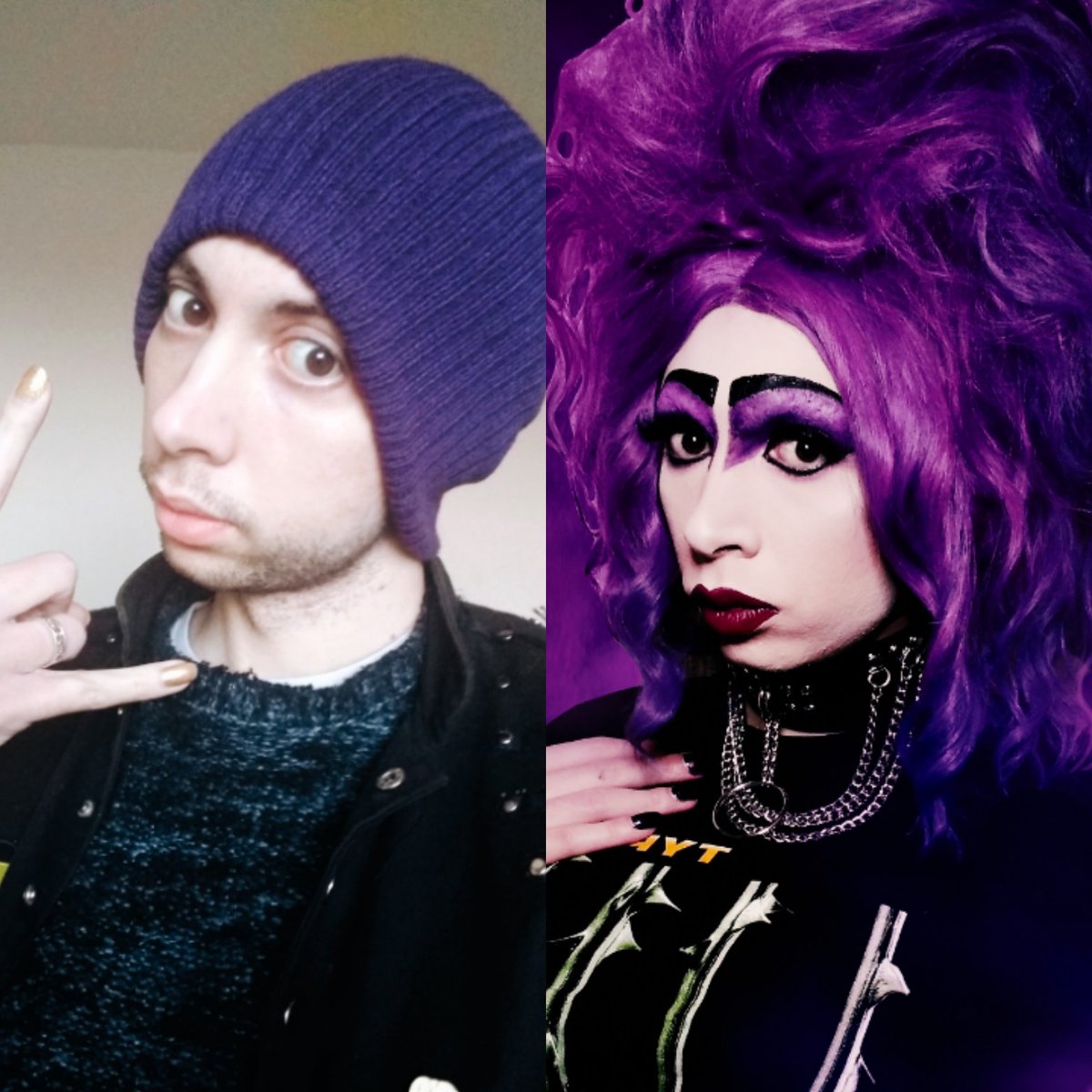 MariaMoans69's tweet photo. #Transformation https://t.co/W1GuQFKgxK