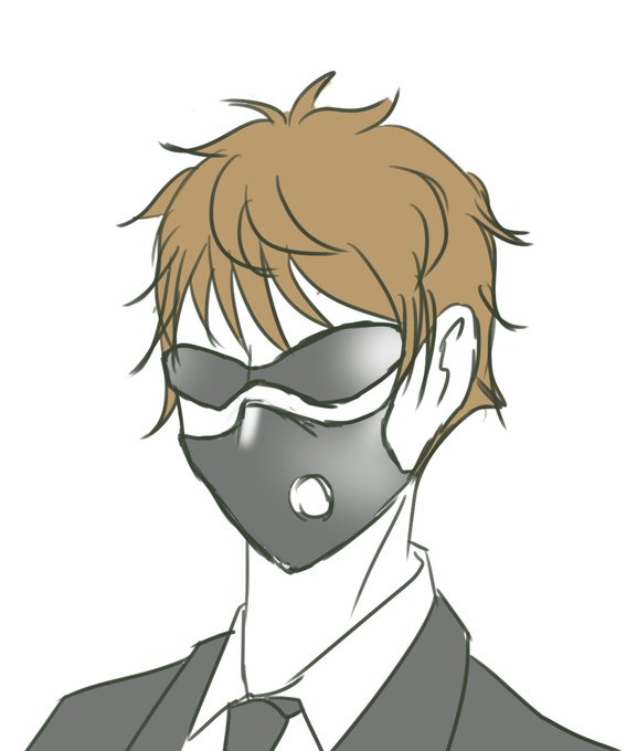 黒服のtwitterイラスト検索結果 黒服のtwitterイラスト検索結果