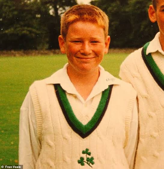 Morgan was born in Dublin and brought up in Rush , where his father was from. His mother was from England.