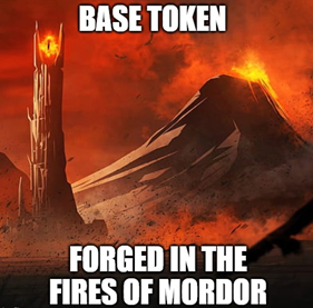 [4/9] @BaseProtocol is an  #opensource platform that is active on the  #GitHub repository. This allows users to look at the code as transparent as possible.  $BASE is built with many functionalitiesSyntheticElasticRebaseCascade