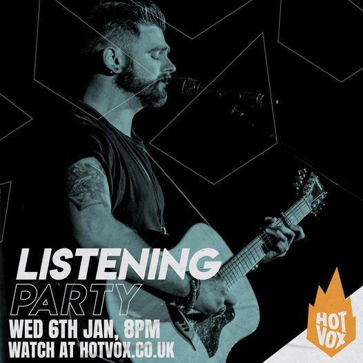 wearemanchester's tweet photo. Join past #Wearemanchesterlive performer @EllisJohnsonMCR tonight at 8pm for a 30 minute set, recorded in full HD, mixed and mastered! 

Link:
https://t.co/AlTloBhyOv

#Manchester #Manchestermusic #music #LetTheMusicPlay https://t.co/JOpSlSByx2