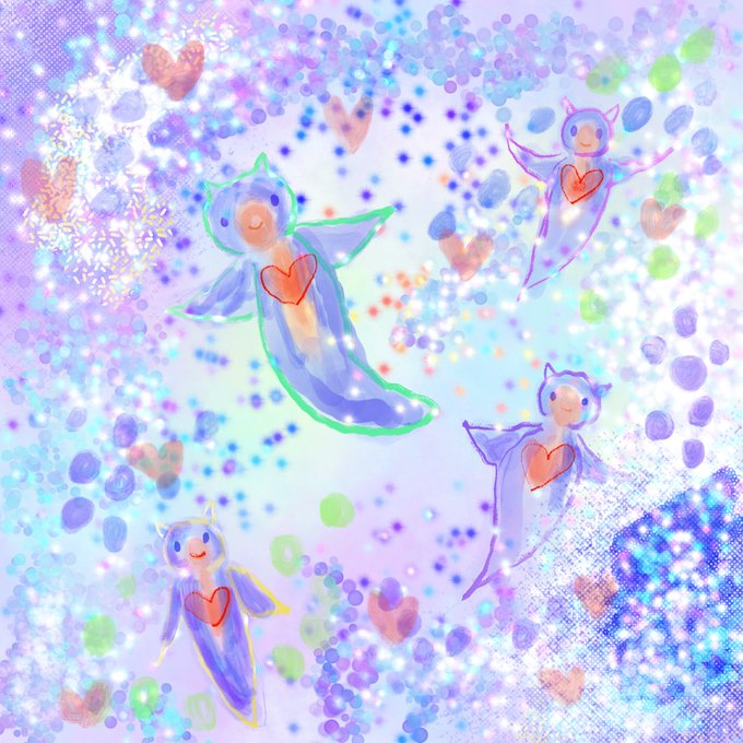 クリオネのtwitterイラスト検索結果 古い順