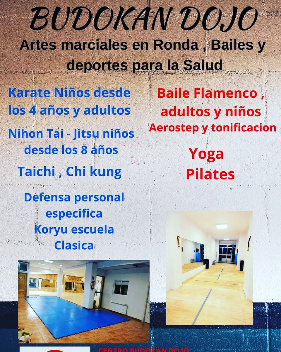 AntonioPerujo's tweet photo. Comenzamos día 7 de Enero con toda  energía y las ganas de sacar lo mejor de este año  .. Ven y conócenos , prueba cualquiera de nuestras actividades .Todas la medidas sanitarias , salas ventiladas  y grupos reducidos. https://t.co/5TWPa0sDT3