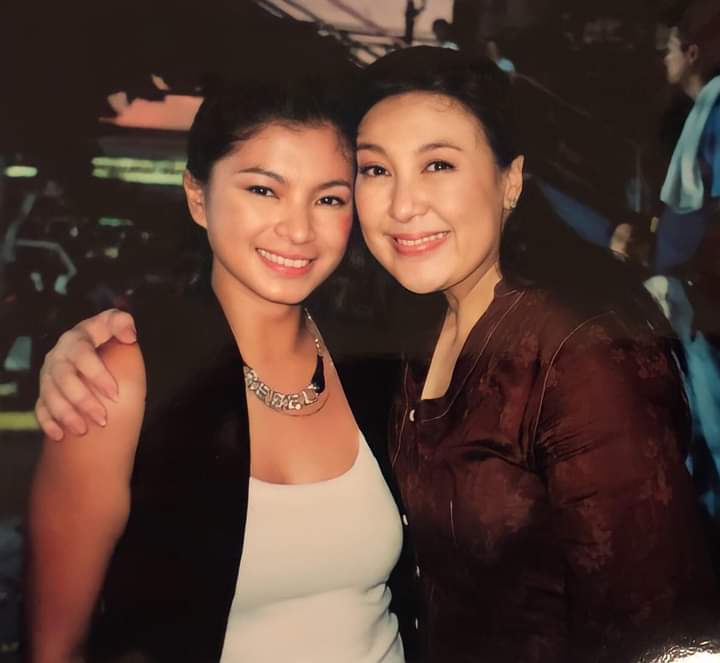 Happy happy birthday po
Miss Sharon cuneta 