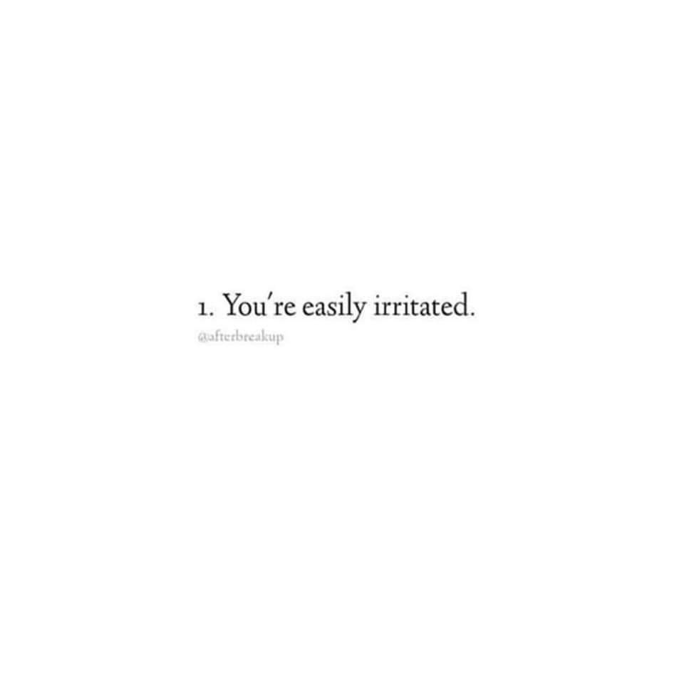 9 warning signs that you are mentally and emotionally exhausted A thread