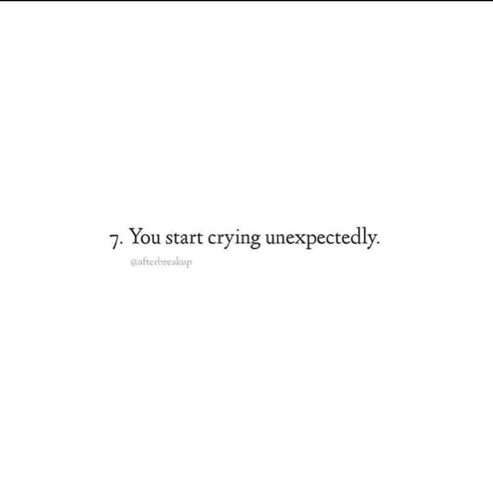 9 warning signs that you are mentally and emotionally exhausted A thread