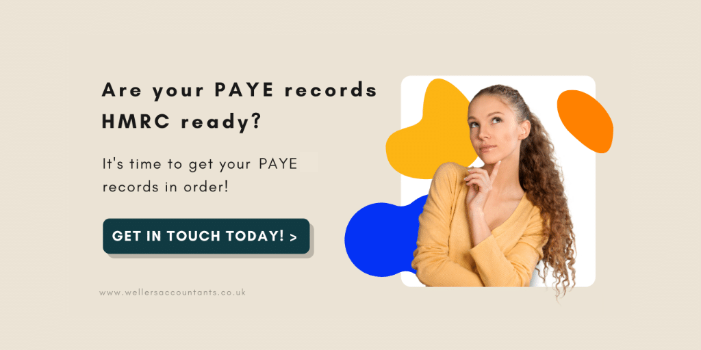 WellersSME's tweet photo. PAYE compliance
Our advisors are ready to help you identify areas of non-compliance and recommend solutions! 🔍

Get in touch with @WellersSME today > https://t.co/u4rQlWjuXz https://t.co/yK75fRxKIx