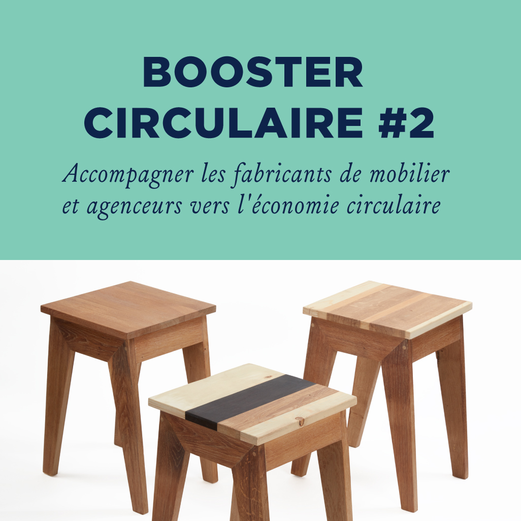 Les_Canaux's tweet photo. [#AAP - Economie Circulaire]
♻️🪑« Un programme varié, des rencontres intéressantes… Un véritable réseau facilitateur pour se lancer ! »
Comme l'Atelier R-are, bénéficiez de 18 mois d’accompagnement avec le #BoosterCirculaire !
Candidatez ➡️ https://t.co/1aV6B6lkpn https://t.co/4gmOwSX9qG