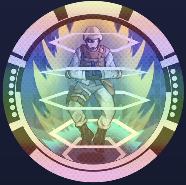 10.2/I present to you: The Oracle. I’m eager to find out in-game utility of this bad boy, something huge no doubt.