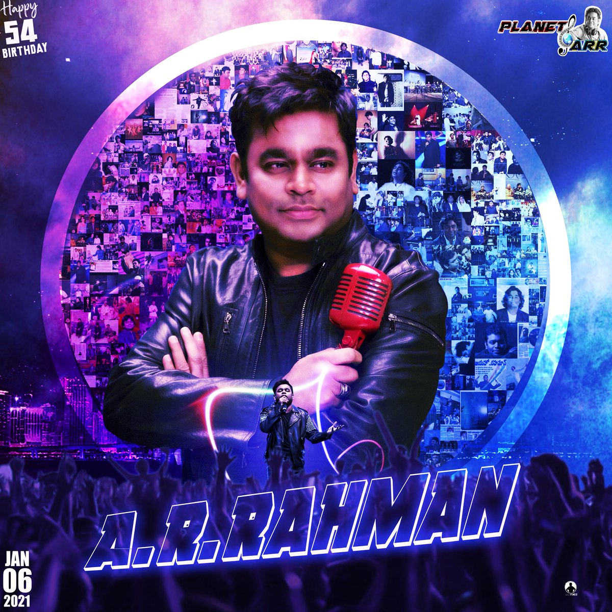 arr_thev's tweet photo. Happy Birthday @arrahman Sir
You’ve made me changed and I’m good with all your blessings
Keep Inspiring Us
EPI
#HappyBirthdayARRahman
#PlanetARR https://t.co/uBqzsy8J5m