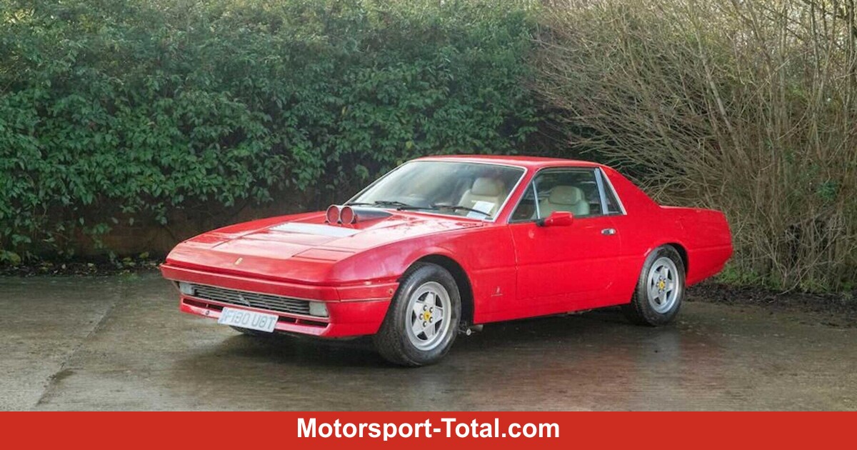 MST_AlleNews's tweet photo. #Ferrari #F412 #Pickup: Bizarres Nutztier lange vor dem Purosangue! @ScuderiaFerrari https://t.co/QcyBGCvVEh https://t.co/m80opbdYm4
