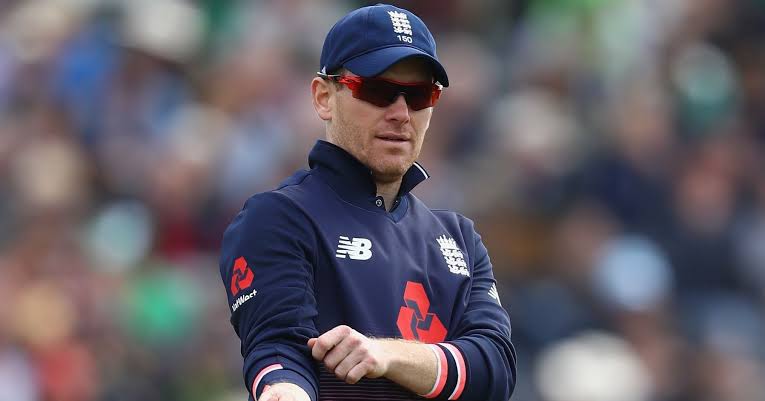 In his ODI career Morgan has scored 46 + scores & 14 s with his highest score being 148 . Morgan is the only England captain to have scored more than 4 ODI centuries. Morgan is the all-time leading run scorer and most capped player for England in ODI matches.