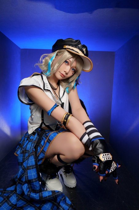 コスプレイヤーあもんのTwitter画像36