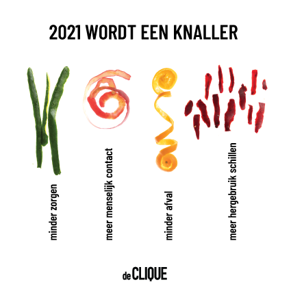 2021 is alweer losgebarsten. Dit zijn enkele van onze wensen voor dit nieuwe jaar. Wat wens jij voor voor 2021?