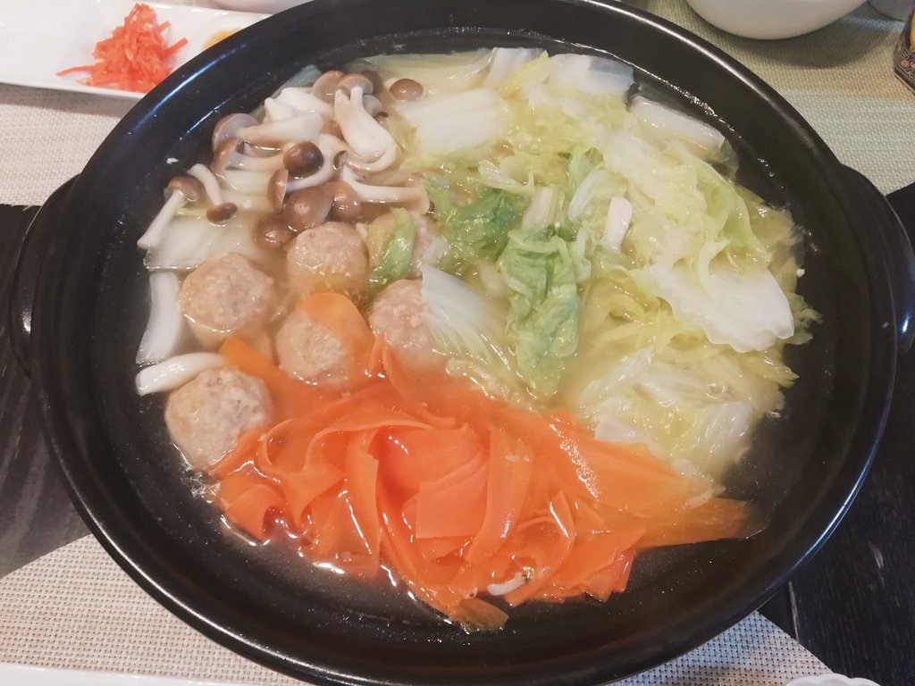 肉団子鍋