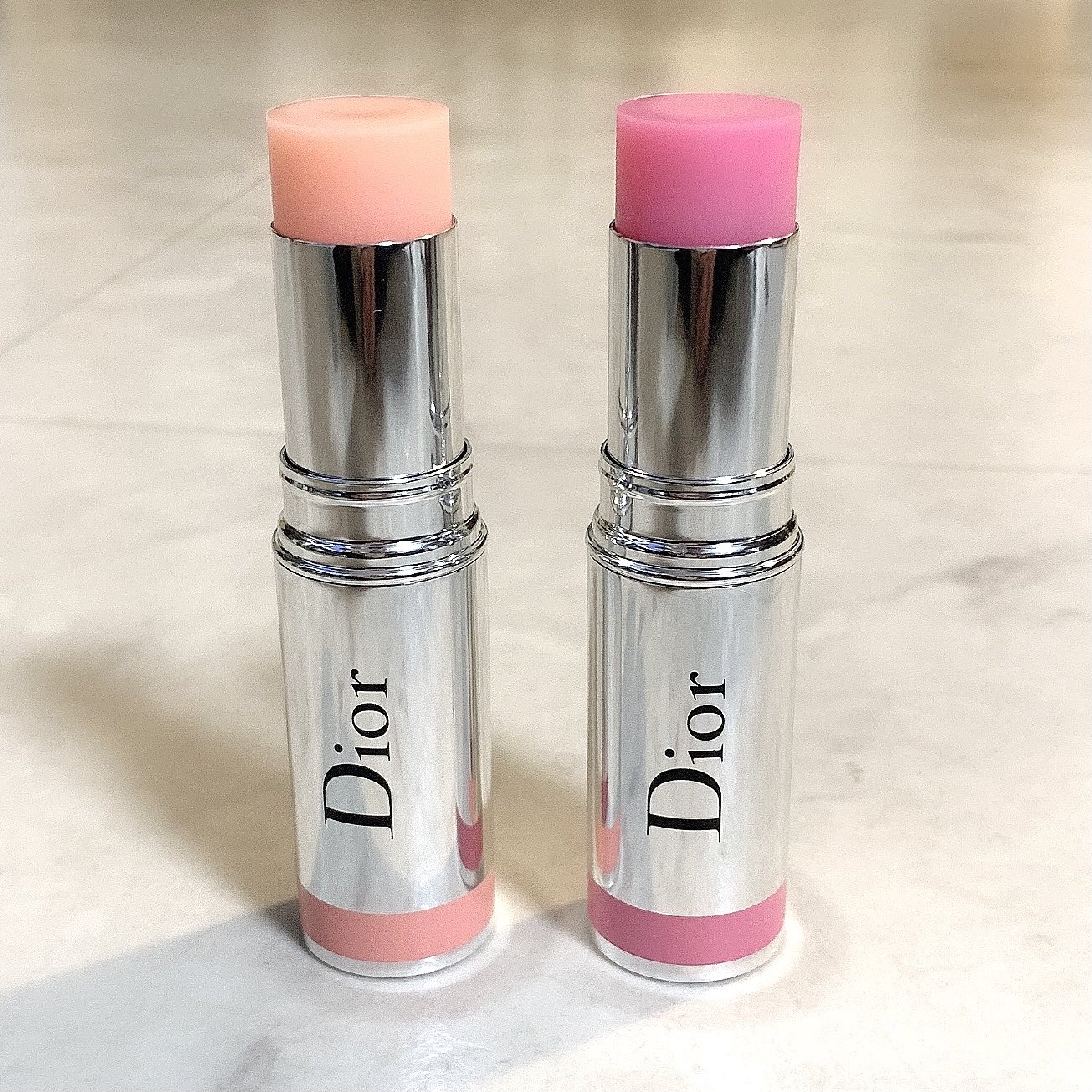 #ディオールスティックグロウ715 スティック グロウ 715 コーラル グロウ(オンラインブティック限定品