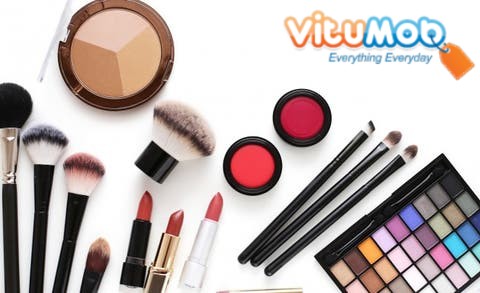 The January heat demands quality make-up for your face.
Glow in 2021 with the best products from US &amp; UK. Where else to find these than on vitumob.com? 
We ship to your doorstep! Call us on 0717363433 for more information. Kibaki #wednesdaythought #MamboMseto