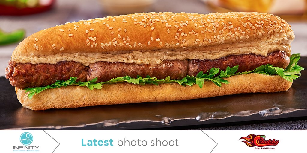 Cr8Hub's tweet photo. A sneak peek of our latest food &amp; beverage photo-shoot for our client #Chutchy restaurant...

#PhotoShooting
#FoodStylist
#InfinityAgency
#UnlimitedCreativity https://t.co/K5qEzKZpvH