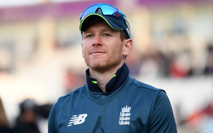 England are currently ranked no 1 in ODIs under his captaincy in ICC ODI Team Rankings.