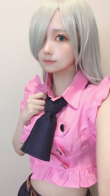 Twitterのコスプレ画像3