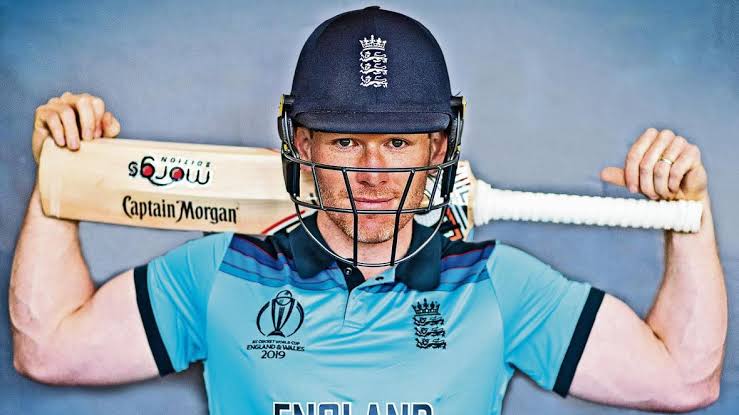The World Cup Winning Captain The Leader One of England's Greatest Captain "Eoin Morgan"